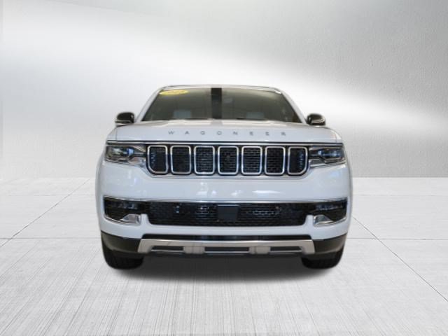 New 2025 Jeep Wagoneer L Series III w/ Premium Group I AWD/4WD image 7