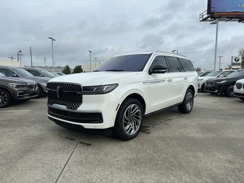 Used 2025 Lincoln Navigator Reserve
