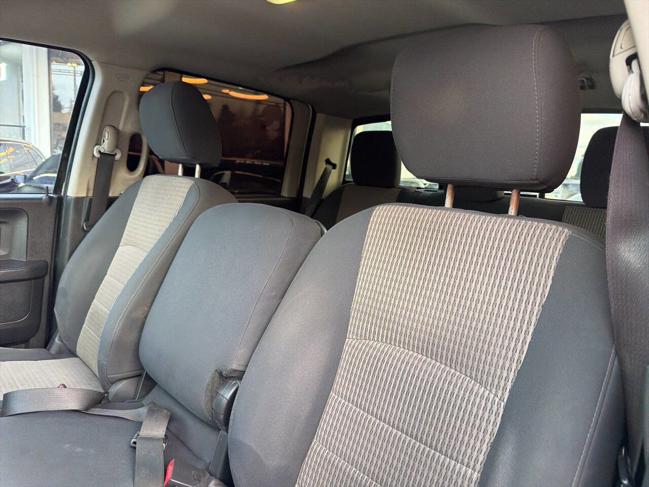 Used 2012 RAM 3500 ST w/ Chrome Appearance Group AWD/4WD image 32