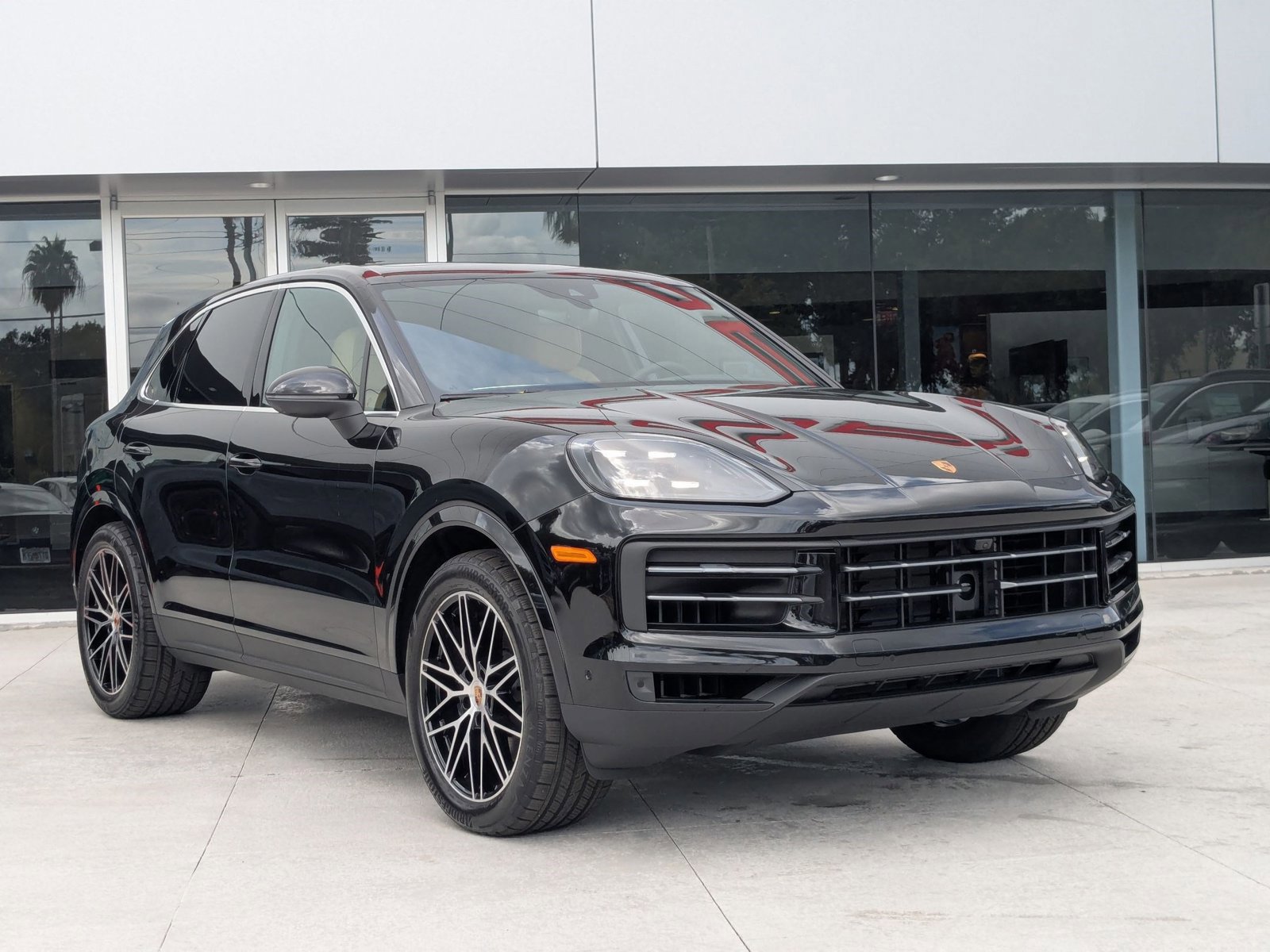 New 2026 Porsche Cayenne image 7