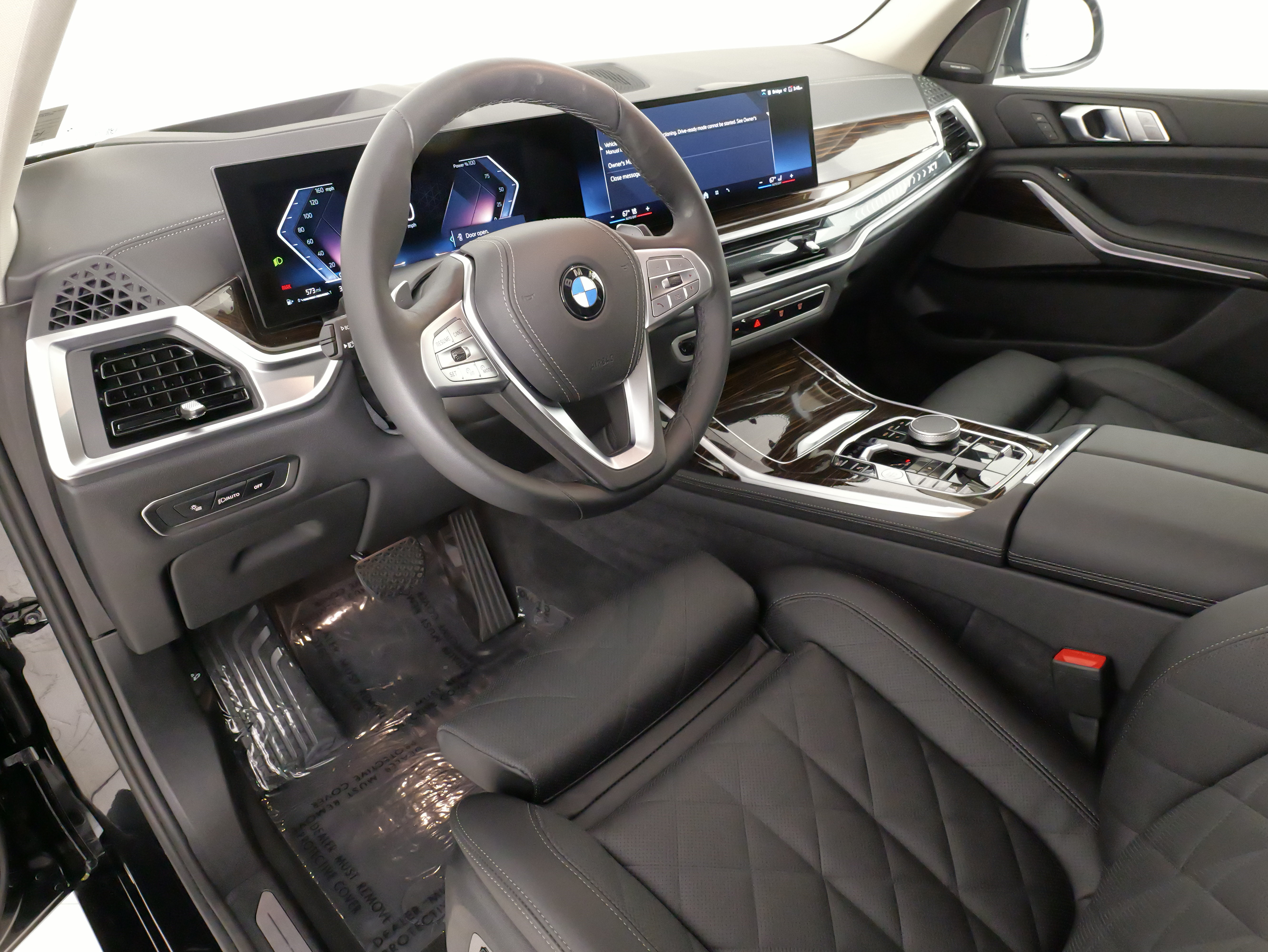 Used 2026 BMW X7 xDrive40i AWD/4WD image 27