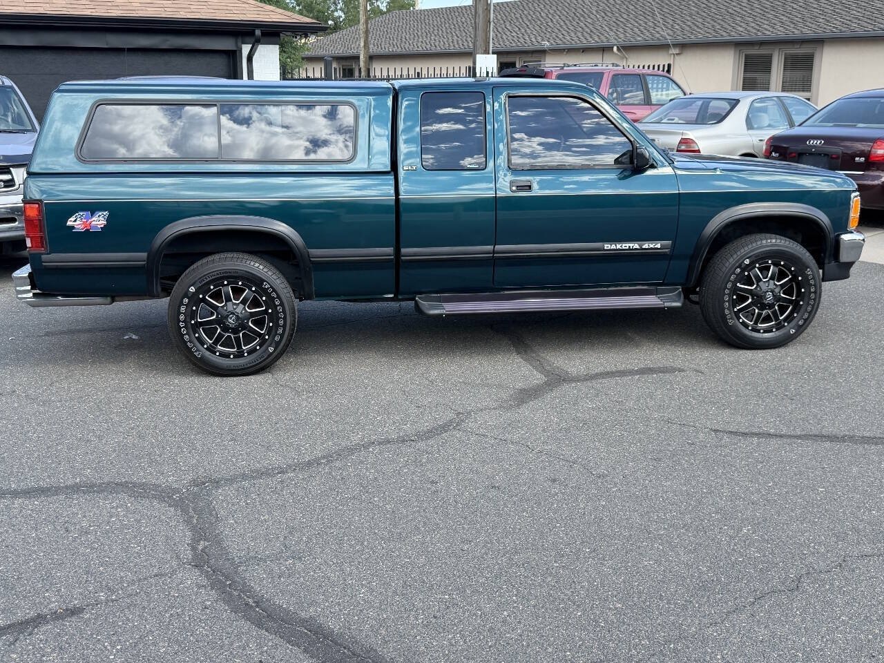 Used 1994 Dodge Dakota 4x4 Club Cab image 28