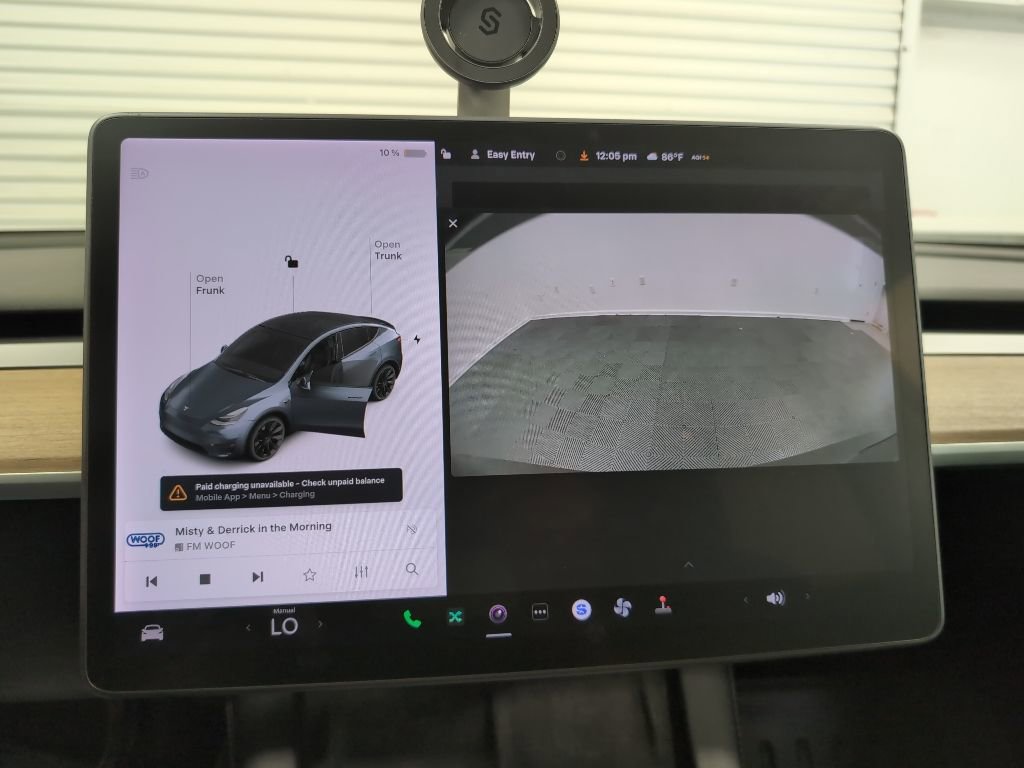 Used 2021 Tesla Model Y Long Range AWD/4WD image 14