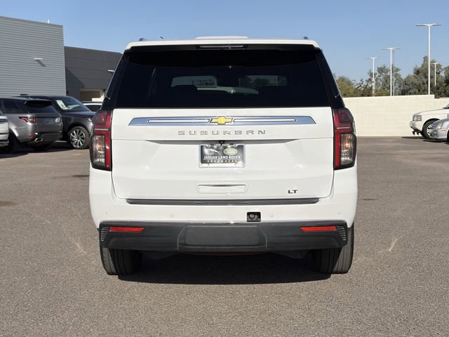 Used 2024 Chevrolet Suburban LT AWD/4WD image 29