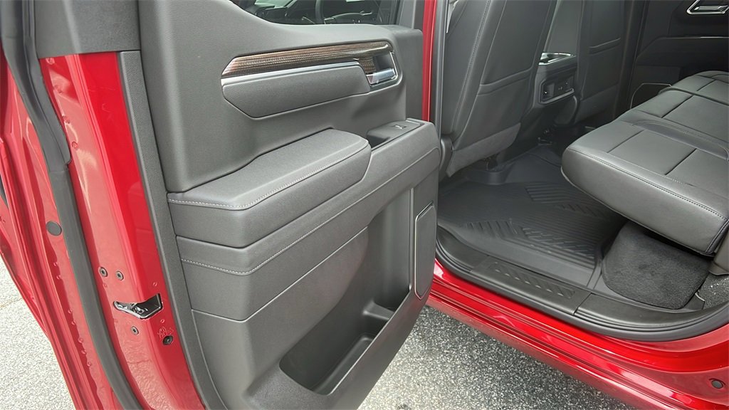 New 2026 Chevrolet Silverado 1500 RST w/ RST All Star Premium Package image 16
