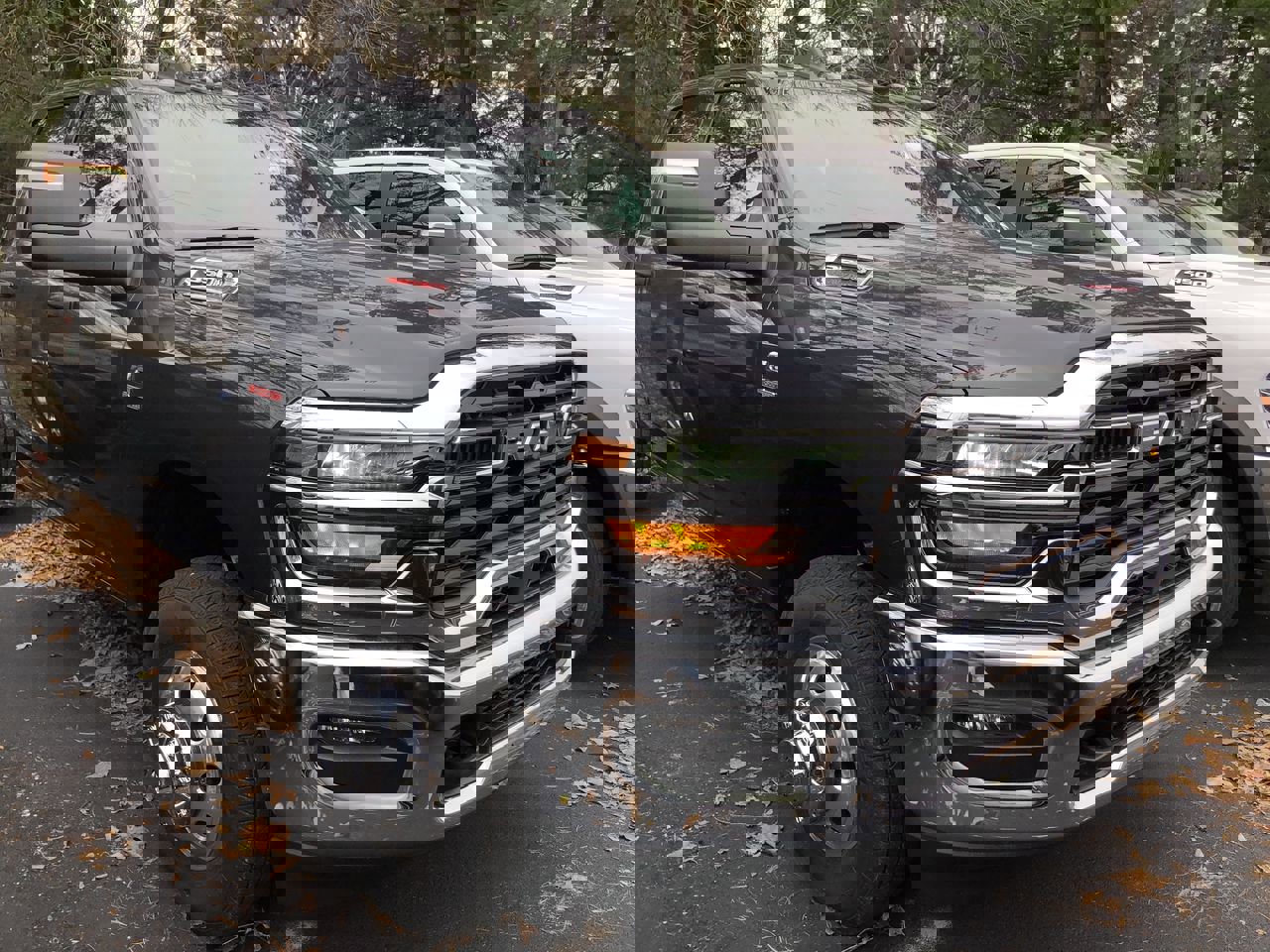 New 2026 RAM 3500 Tradesman image 7