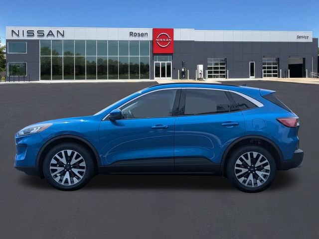 Used 2020 Ford Escape SEL AWD/4WD image 6