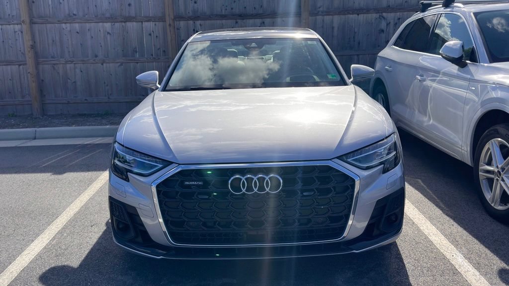 Used 2023 Audi A8 L 3.0T w/ Comfort Plus Package AWD/4WD image 12