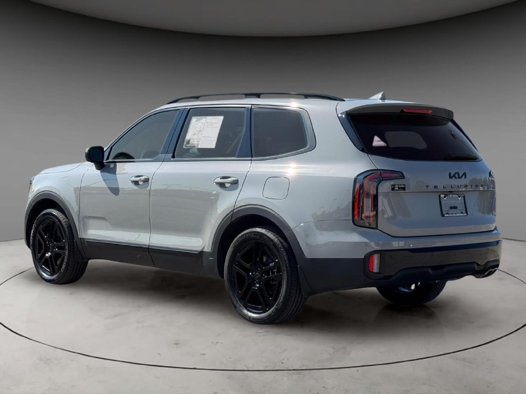 Used 2025 Kia Telluride EX X-Line AWD/4WD image 10
