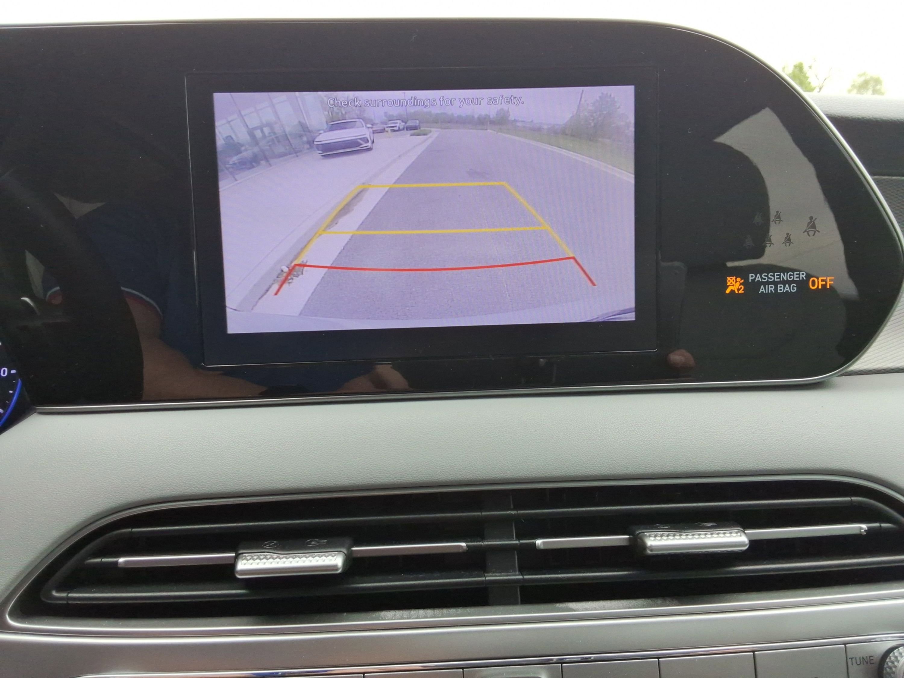 Used 2021 Hyundai Palisade SEL AWD/4WD image 16