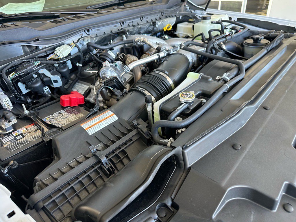 New 2026 Ford F350 XL w/ XL Chrome Package image 19