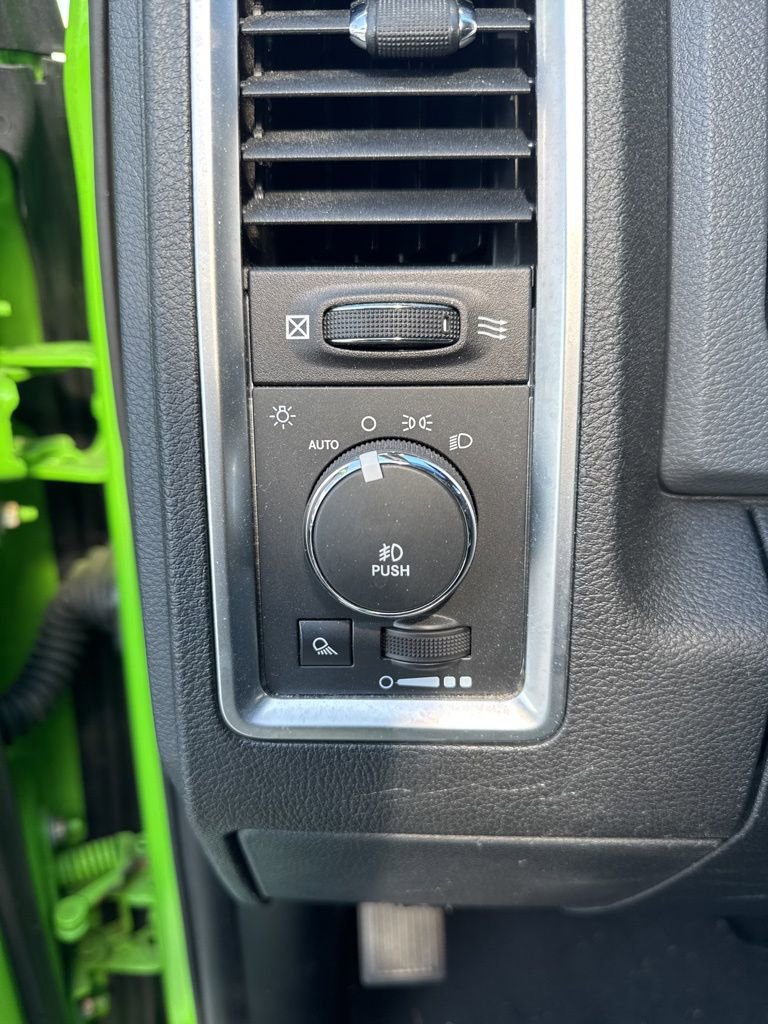 Used 2015 RAM 1500 Big Horn image 20