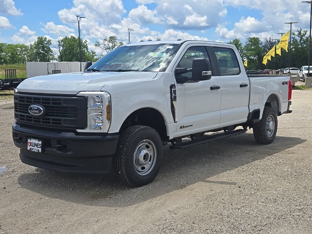 New 2026 Ford F350 XL w/ XL Driver Assist Package AWD/4WD image 8
