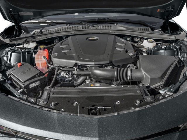 Used 2017 Chevrolet Camaro LT RWD image 16