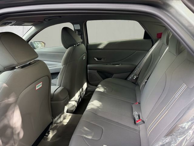 New 2026 Hyundai Elantra Sport FWD image 3