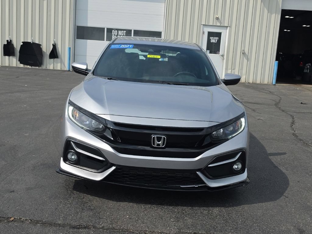 Used 2021 Honda Civic Sport image 2