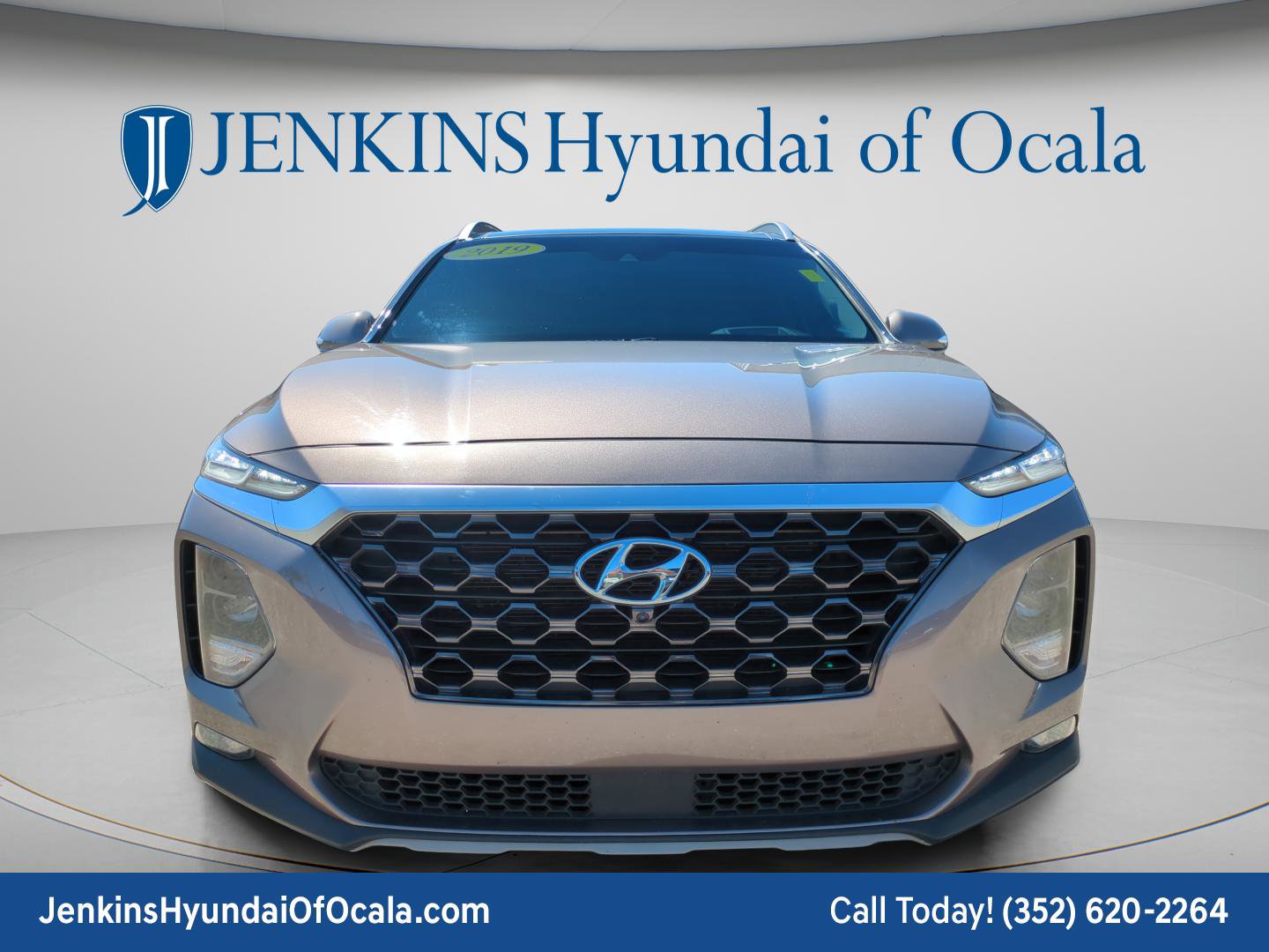 Used 2019 Hyundai Santa Fe FWD image 8