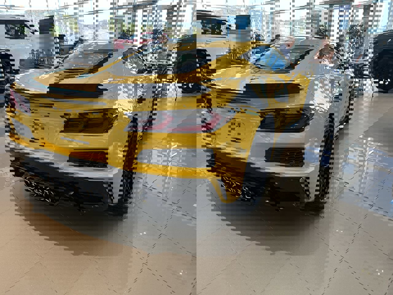 New 2026 Chevrolet Corvette Z06 w/ Battery Protection Package image 6