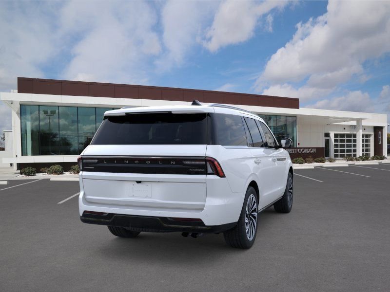 New 2025 Lincoln Navigator Black Label image 8