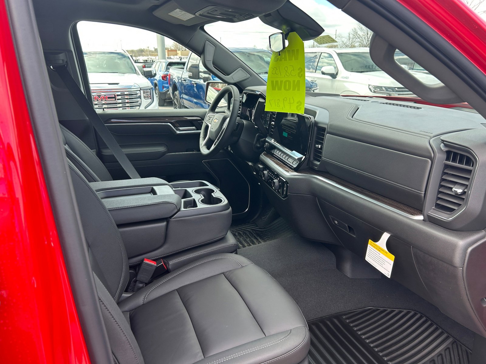 New 2026 Chevrolet Silverado 1500 LT w/ Safety Package image 11