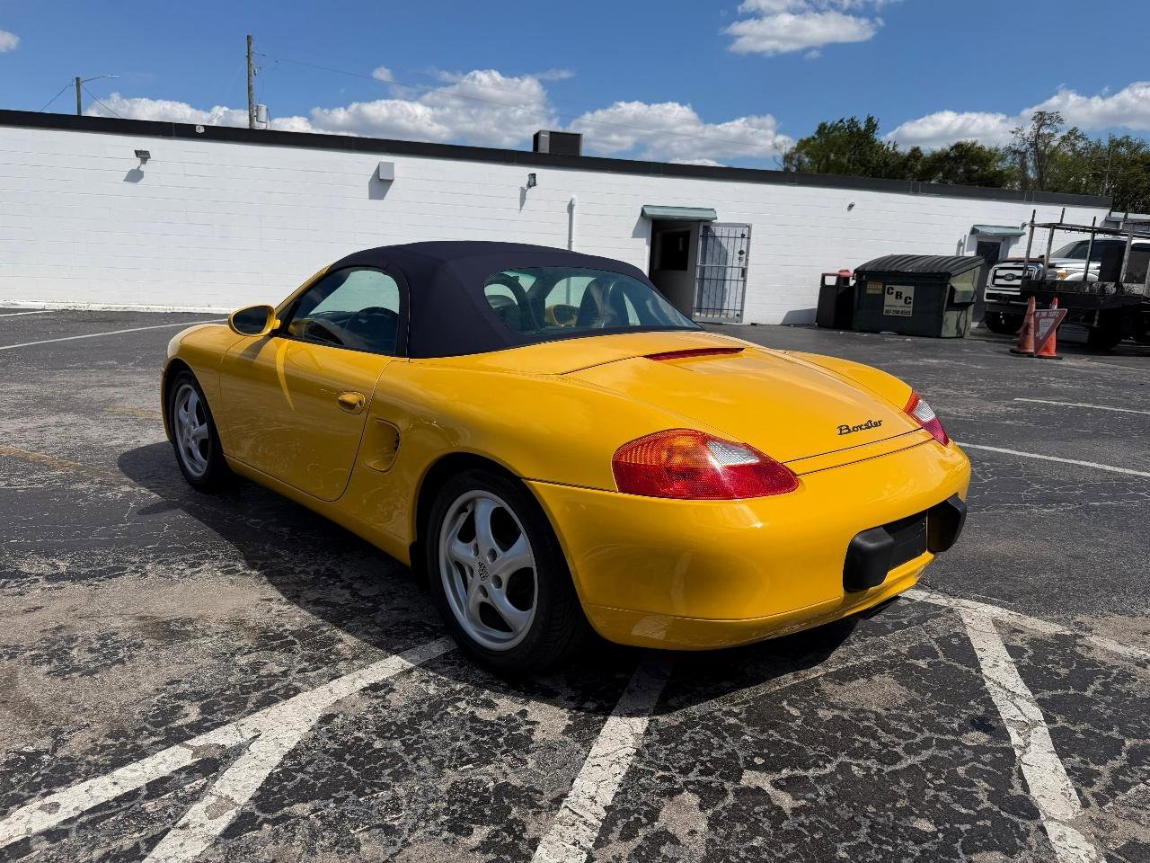 Used 2000 Porsche Boxster image 5