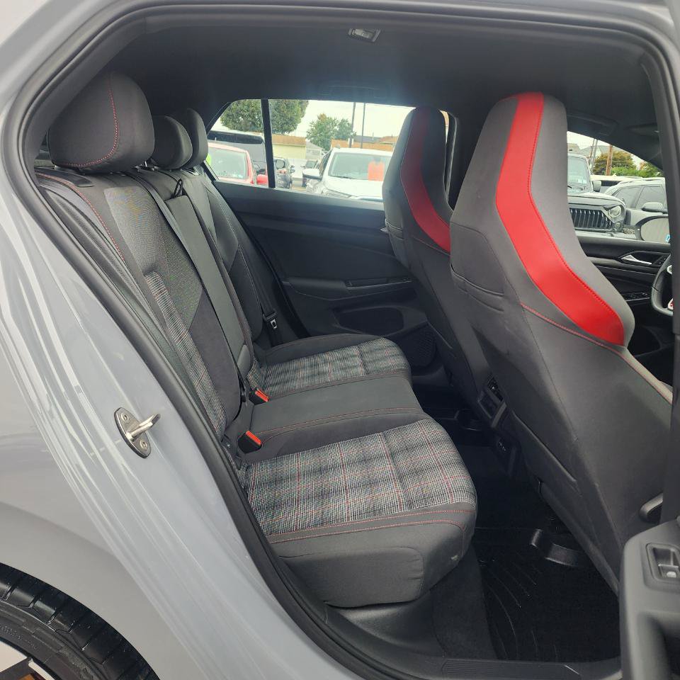 Used 2022 Volkswagen GTI S FWD image 12