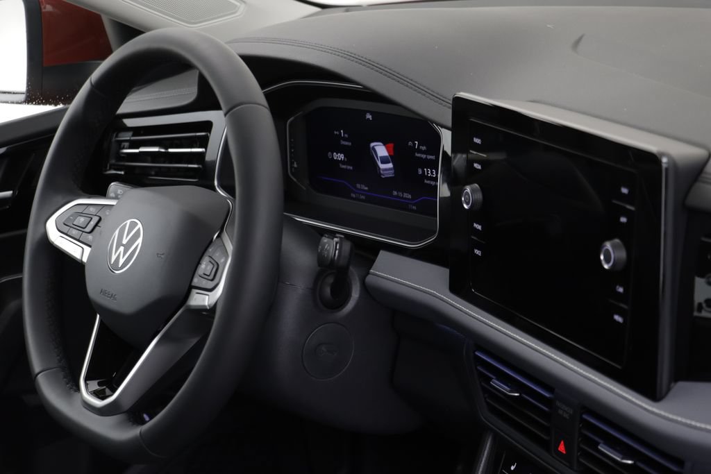 New 2027 Volkswagen Jetta SEL FWD image 22