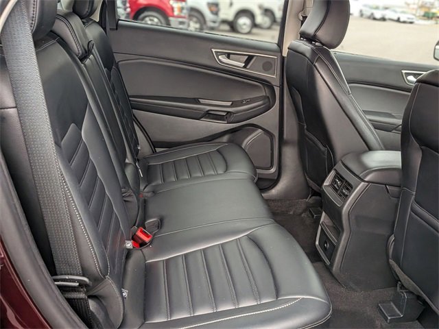 Used 2024 Ford Edge SEL image 33