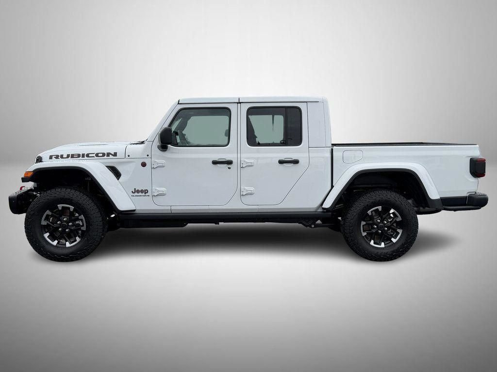 New 2026 Jeep Gladiator Rubicon AWD/4WD image 6