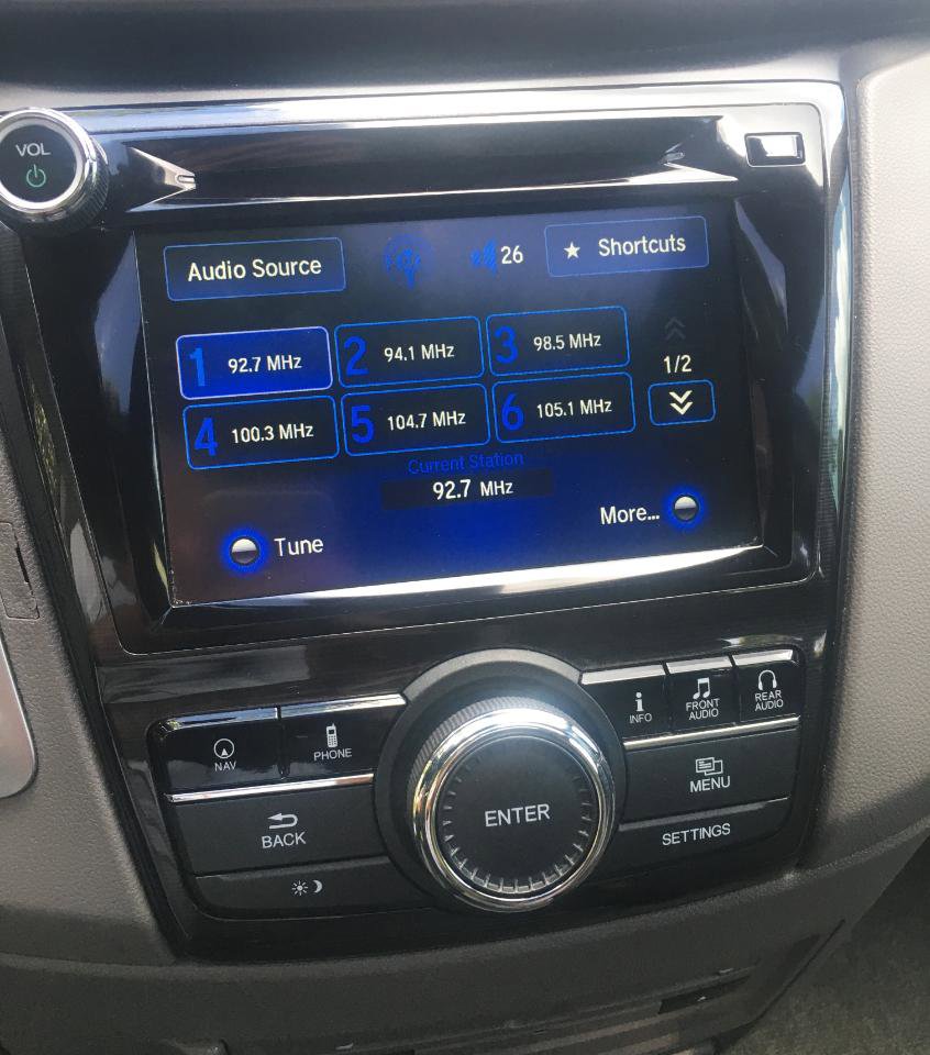 Used 2016 Honda Odyssey Touring image 21