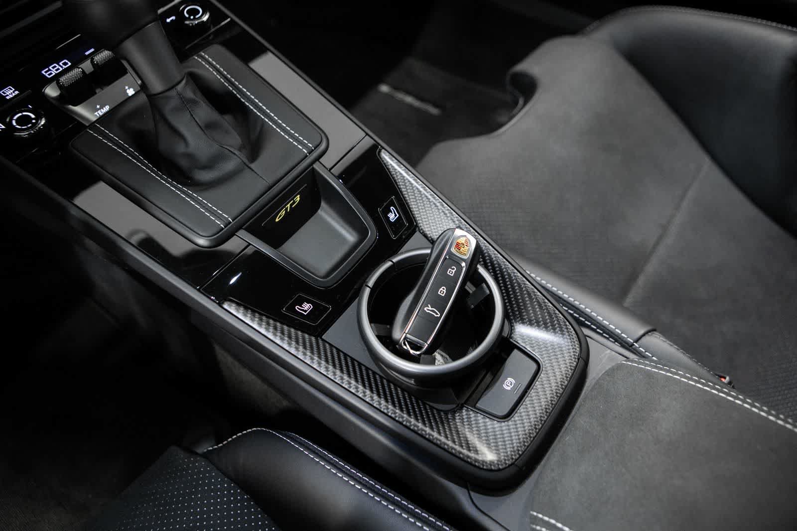 Certified 2026 Porsche 911 GT3 RWD image 25