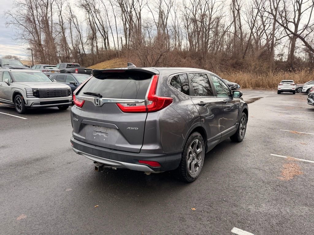 Used 2018 Honda CR-V EX image 4