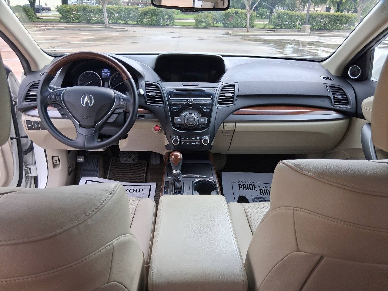 Used 2013 Acura RDX w/ Technology Package FWD image 11