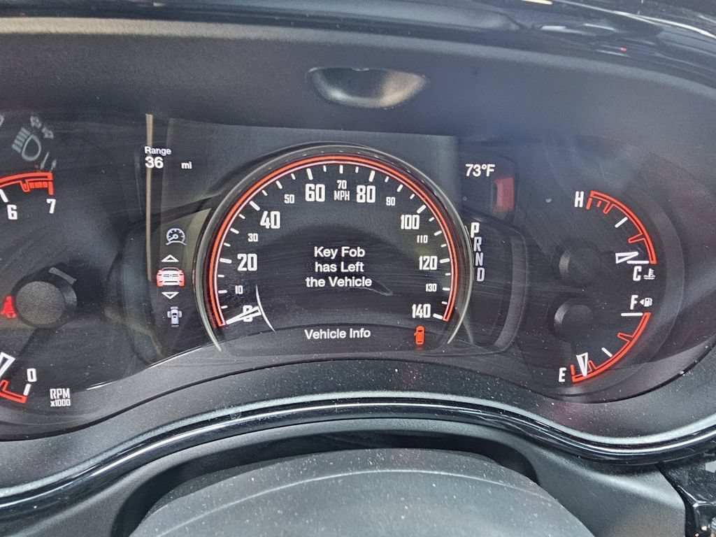 Used 2024 Dodge Durango GT AWD/4WD image 25