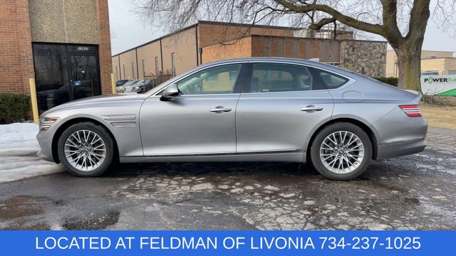 Used 2023 Genesis G80 2.5T image 5