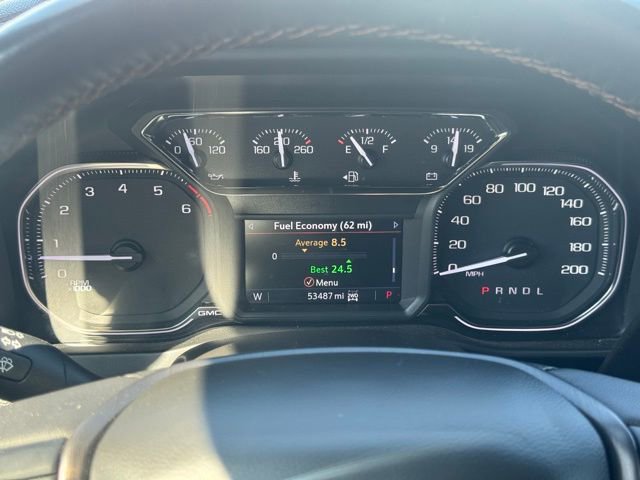 Certified 2022 GMC Sierra 1500 AT4 w/ AT4 Preferred Package AWD/4WD image 31