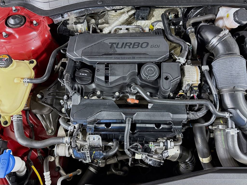 Used 2021 Kia K5 EX w/ EX Premium Package image 34