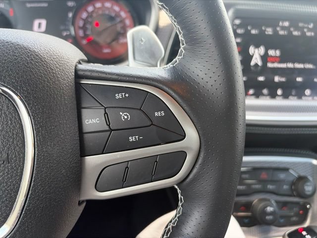 Used 2021 Dodge Challenger SRT Hellcat Redeye RWD image 12