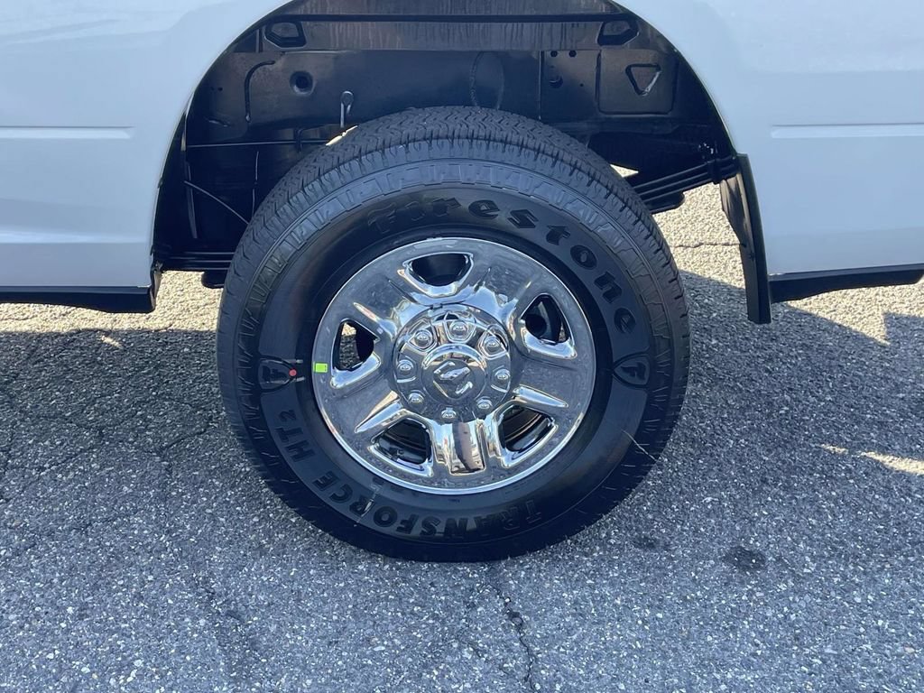 New 2026 RAM 3500 Tradesman w/ Chrome Appearance Group A AWD/4WD image 11