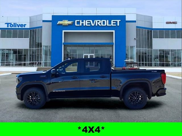 New 2026 GMC Sierra 1500 Pro w/ Graphite Edition image 4