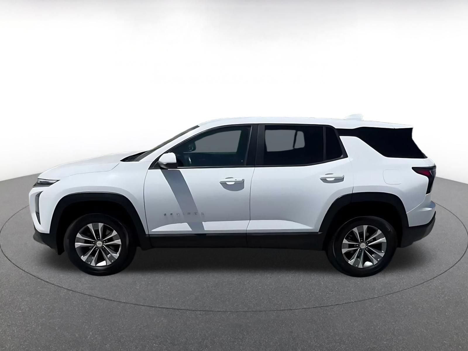 Used 2025 Chevrolet Equinox LT AWD/4WD image 9