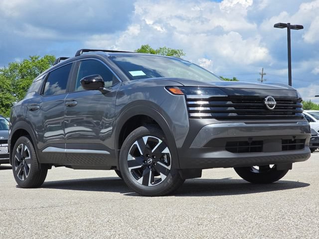New 2026 Nissan Kicks SV w/ Cold Weather Package AWD/4WD video 2