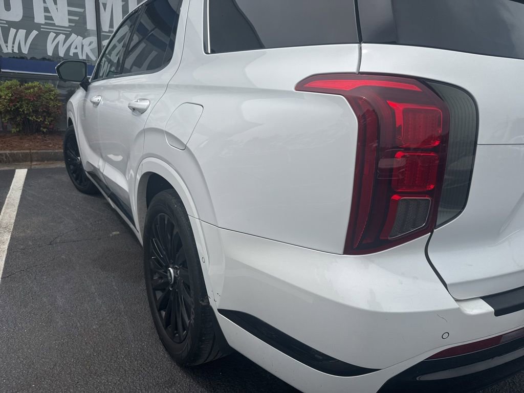 Used 2024 Hyundai Palisade Calligraphy AWD/4WD image 3