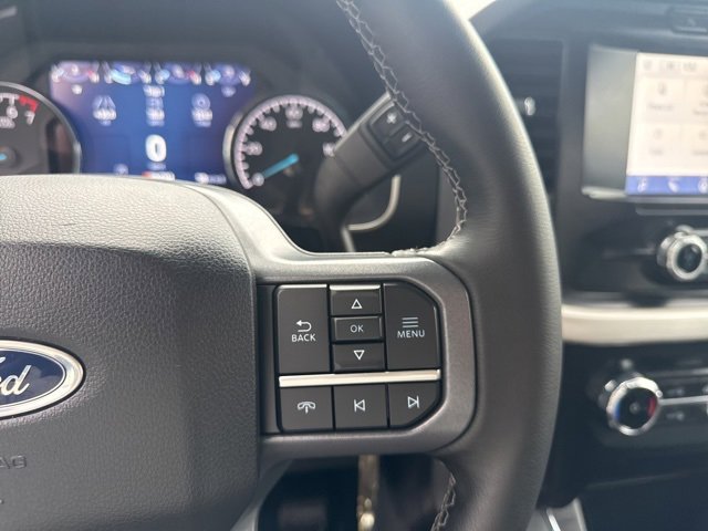 Used 2023 Ford F150 XLT w/ Equipment Group 301A Mid image 18