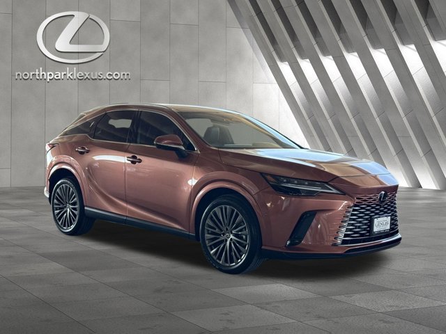 Certified 2025 Lexus RX 350 AWD w/ Convenience Package image 5