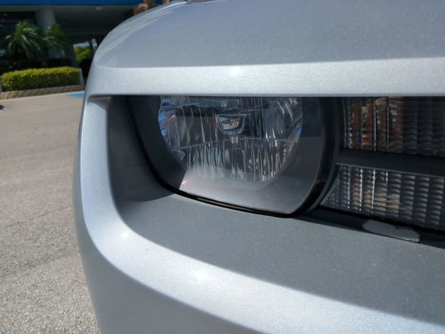 Used 2012 Chevrolet Camaro LS RWD image 10