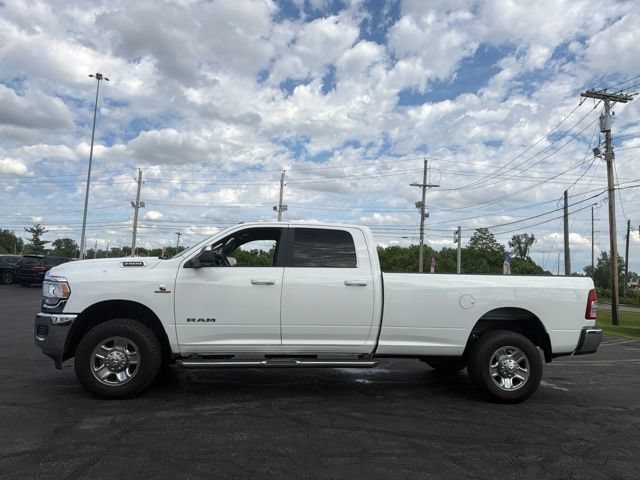 Used 2021 RAM 2500 Big Horn AWD/4WD image 4