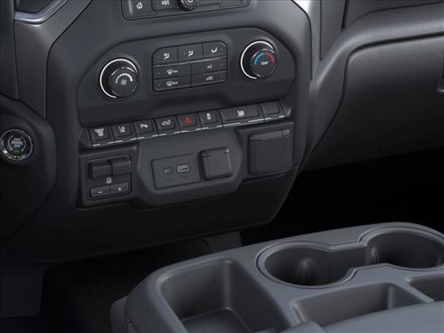 New 2026 Chevrolet Silverado 2500 Custom w/ Custom Value Package AWD/4WD image 23