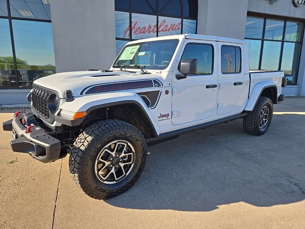 New 2026 Jeep Gladiator Mojave AWD/4WD image 3