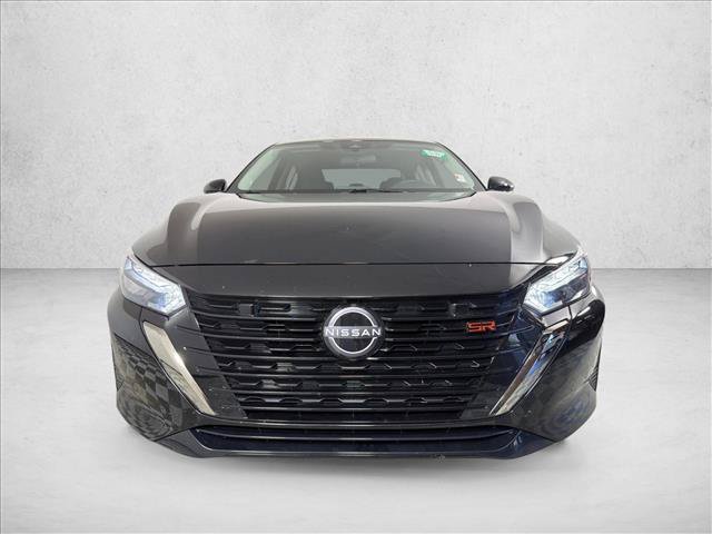 Used 2025 Nissan Sentra SR FWD image 8